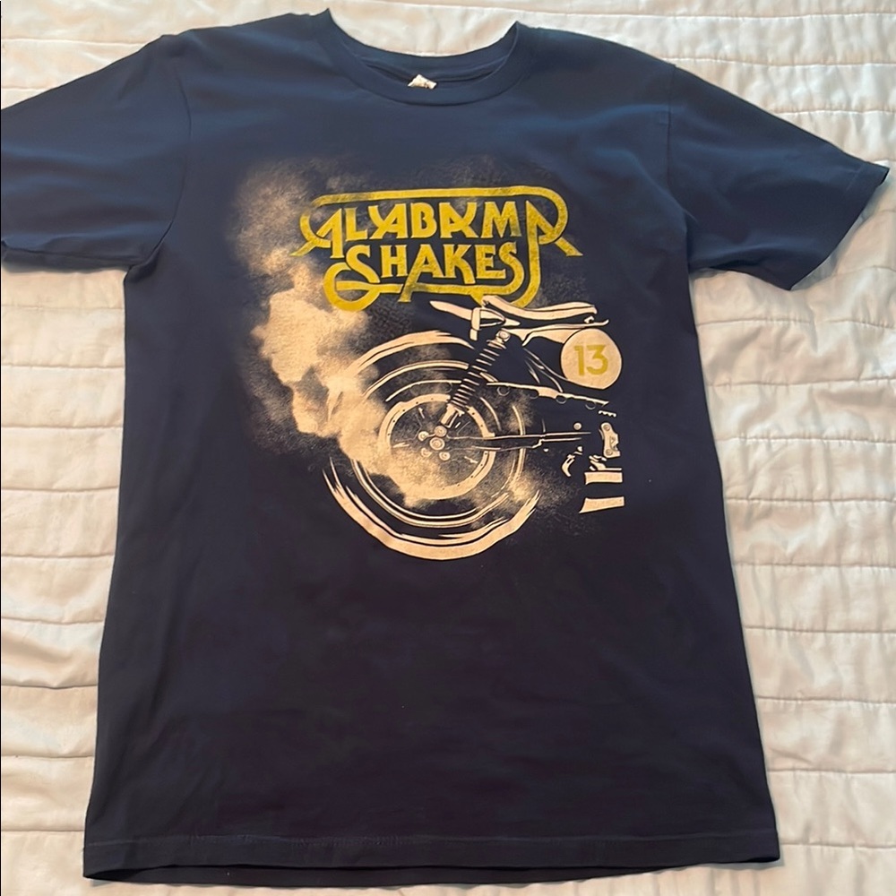Alabama Shakes Concert T-Shirt
